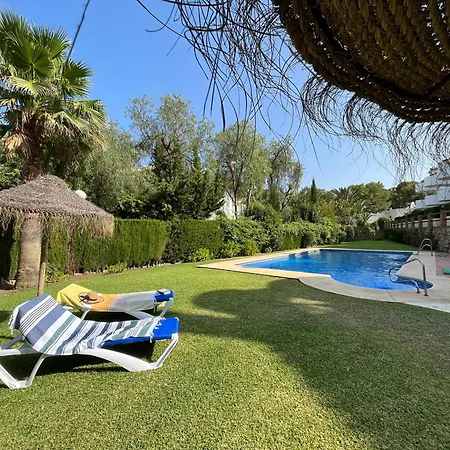 Casadeleon - Costadelsol Vacations & Remote Work Sitio de Calahonda Exterior photo