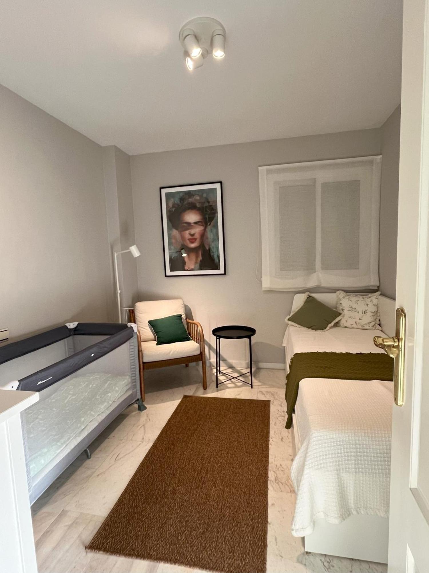 Casadeleon - Costadelsol Vacations & Remote Work Apartment Sitio de Calahonda