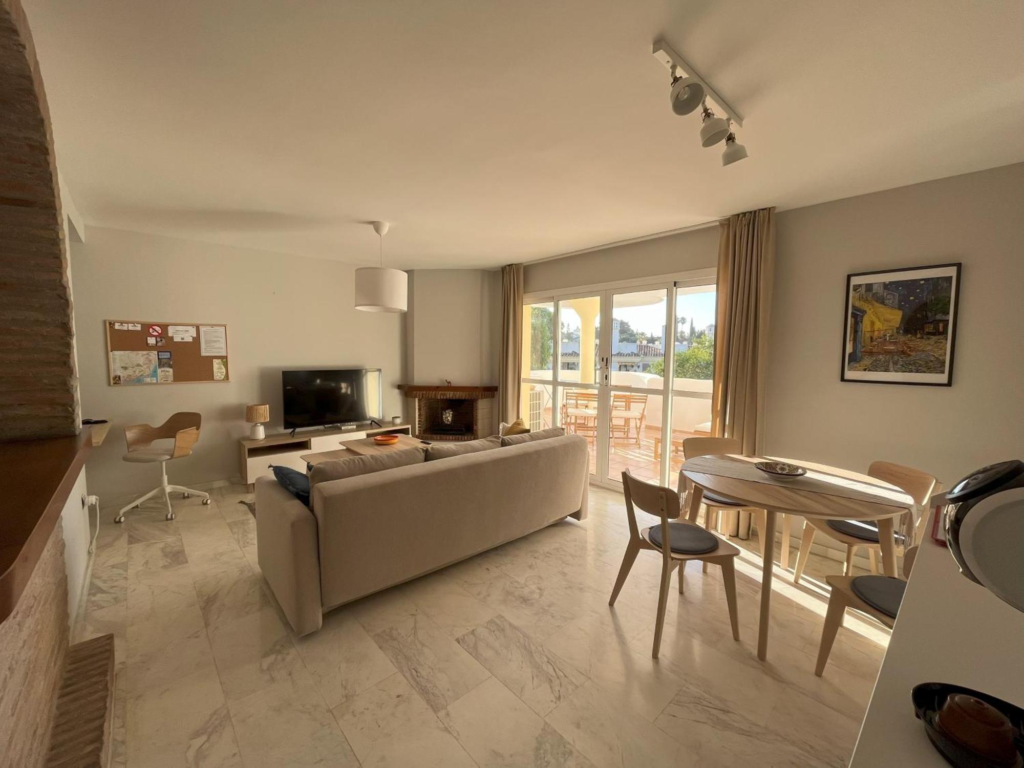 Casadeleon - Costadelsol Vacations & Remote Work Apartment *
