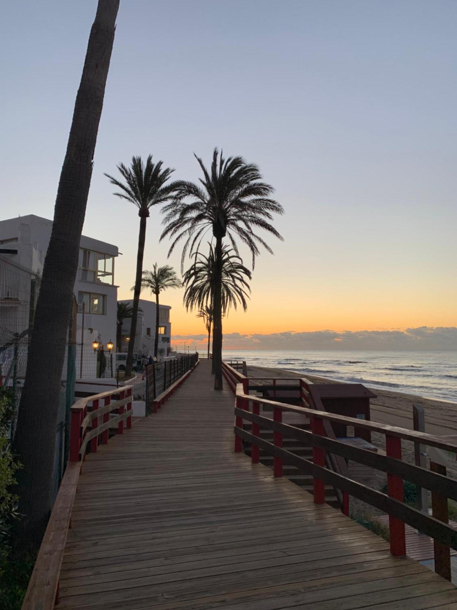 Casadeleon - Costadelsol Vacations & Remote Work Apartment Sitio de Calahonda