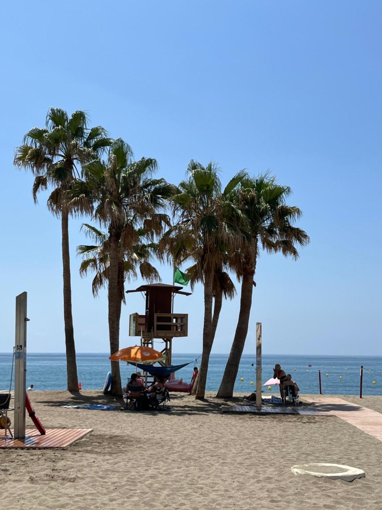 Casadeleon - Costadelsol Vacations & Remote Work Apartment Sitio de Calahonda