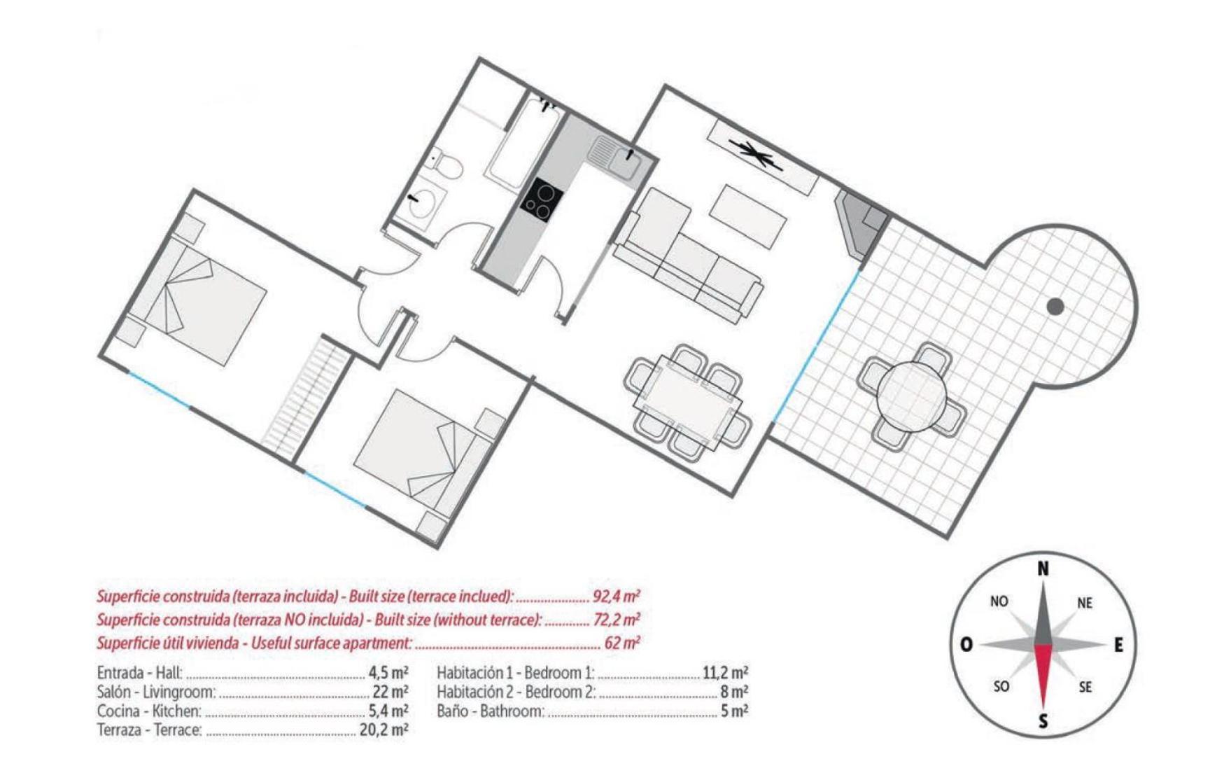 Casadeleon - Costadelsol Vacations & Remote Work Apartment *